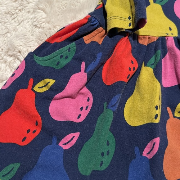 Hanna Andersson Twirl Dress with Pockets size 2 - Picture 4 of 4